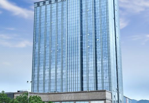 广州山水时尚酒店（花都店）外观图