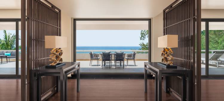 普吉岛艾美海滩度假酒店(Le Méridien Phuket Beach Resort)图片