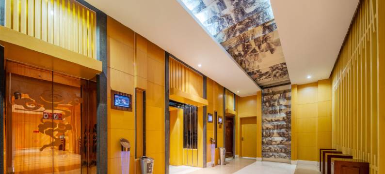 沃克斯酒店(南浔古镇店)图片