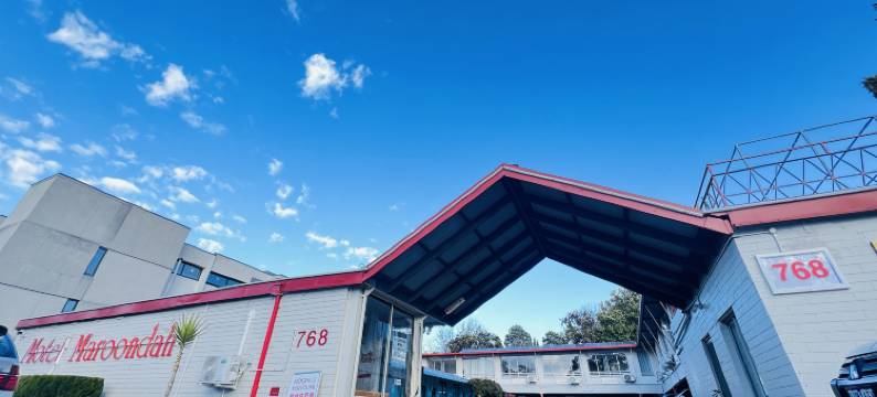 麦龙汽车旅馆(Motel Maroondah)图片