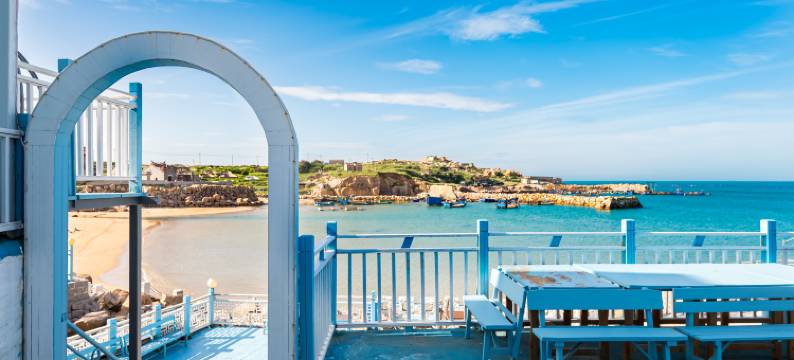 平潭方舟海景客栈(68海里景区店)图片