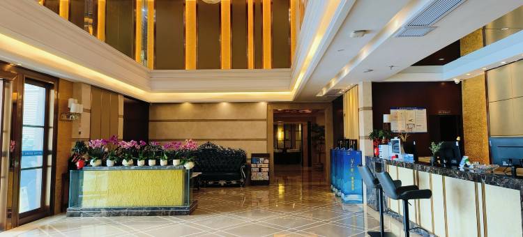重庆黔江望典宜氧中心酒店图片