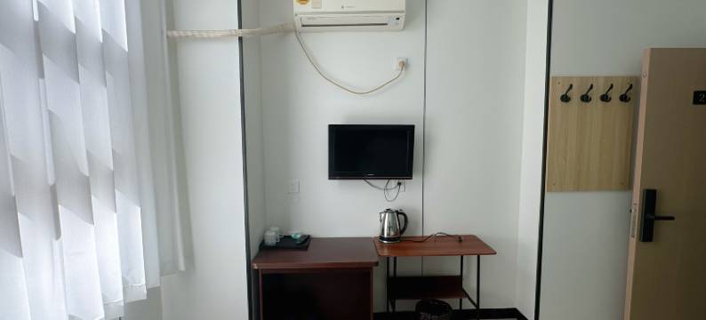 平山泊客商务酒店图片