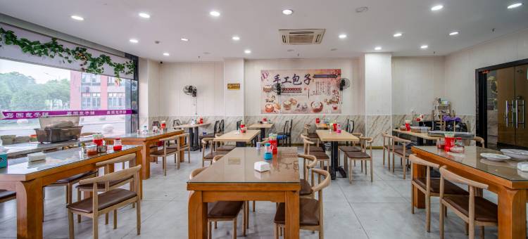 尚客优精选酒店(南京雨山路地铁站江北新区研创园店)图片