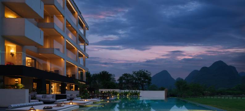 昔往•今来SOOOAN隐奢度假民宿(阳朔遇龙河店)图片