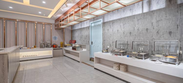 奇台丽呈睿轩酒店图片