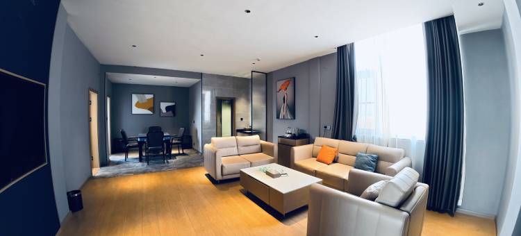 曦·赫酒店(新大新生活广场店)图片