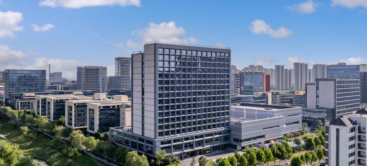 合肥高新中安创谷同派酒店图片