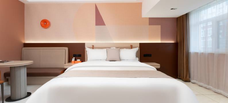 东方曼陀罗酒店(吴桥县政府店)图片