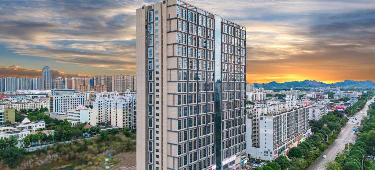 时光电竞酒店(崇左中心步行街高铁南站店)图片