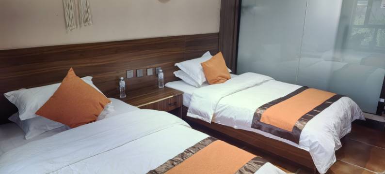 昭苏客至乐民宿图片