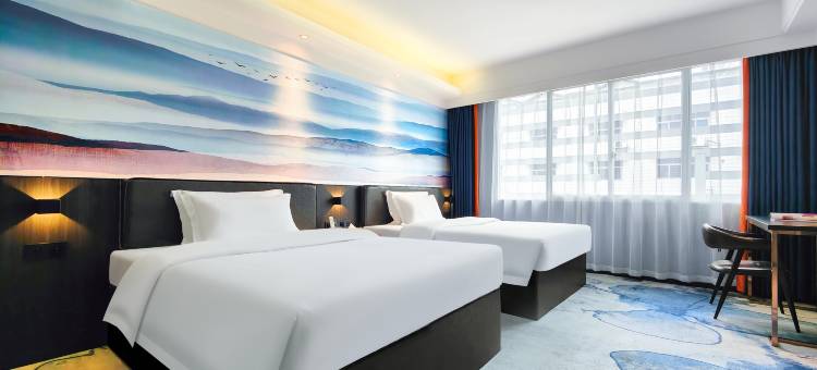 漫州酒店(安化县人民医院店)图片