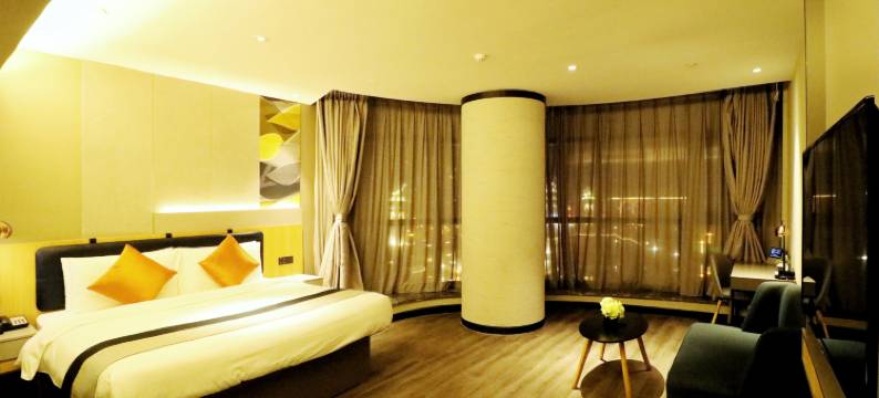 如家商旅酒店(天津火车站意大利风情街店)图片