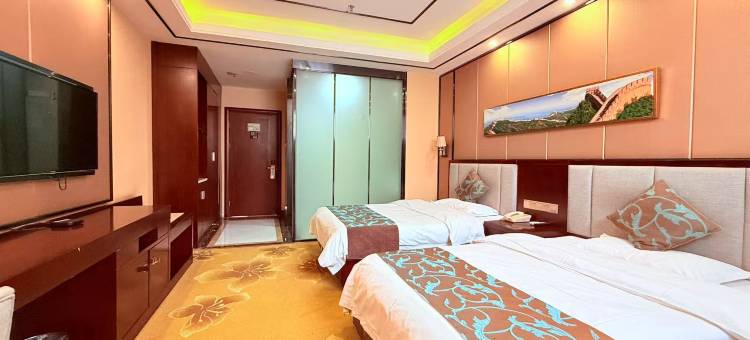 嘉峪关景都假日酒店(大唐美食街雄关广场店)图片