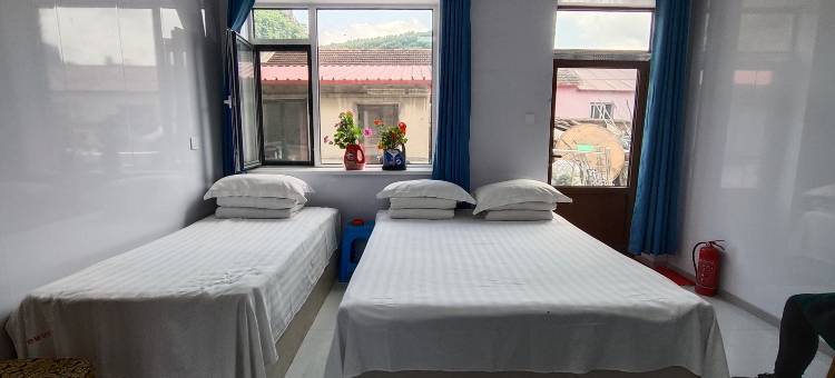 本溪玉秀山庄图片