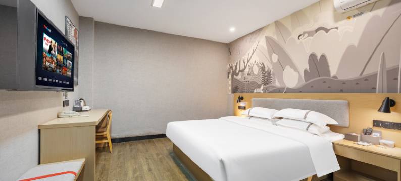 尚客优酒店(昆山高铁南站联邦国际店)图片