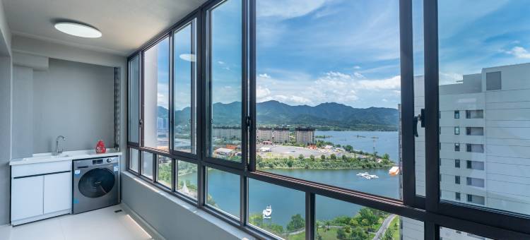 千岛湖安娜小屋图片