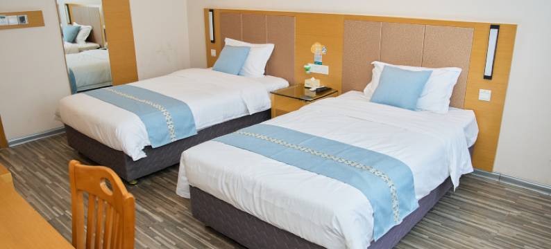 一居酒店(长沙县大众传媒学院店)图片