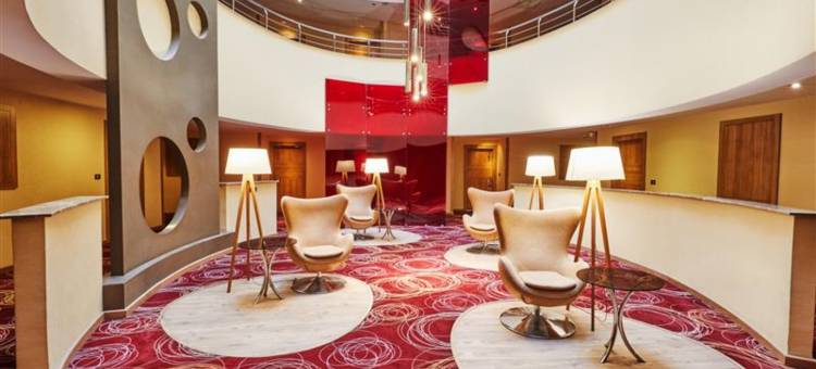 加济安泰普德德曼公园酒店(Dedeman Park Gaziantep Oteli)图片