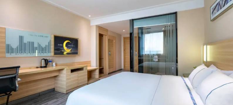 七喜便捷酒店(佛山大沥广佛智城店)图片