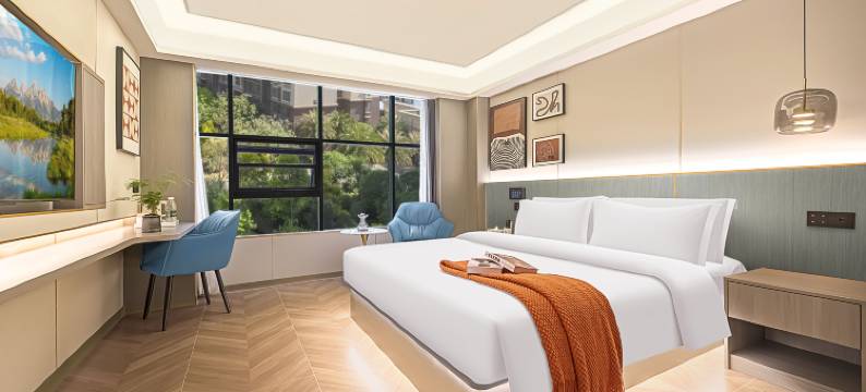 开江锦悦·轻居酒店图片