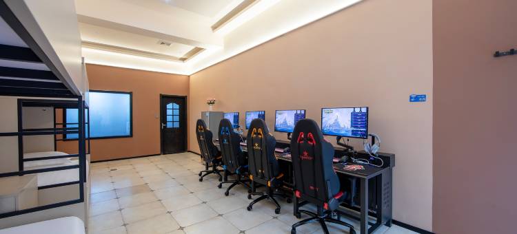 云澜电竞酒店(内黄巴厘岛店)图片
