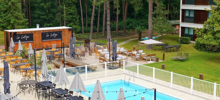 南鲁昂天顶公园世博诺富特酒店(Novotel Rouen Sud Zenith Parc Expo)图片