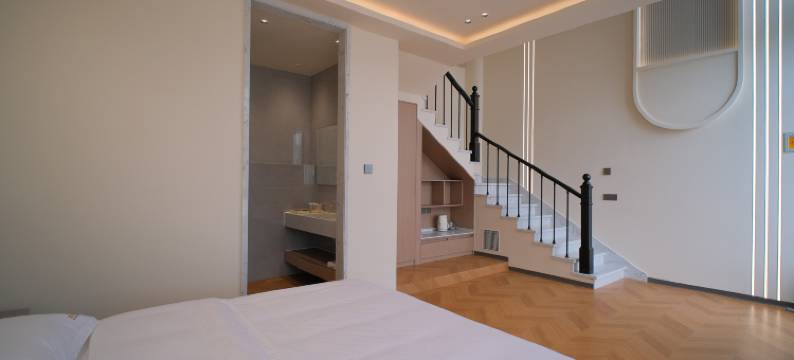 望海楼阁·Trave1环山观海度假美宿(獐子岛店)图片