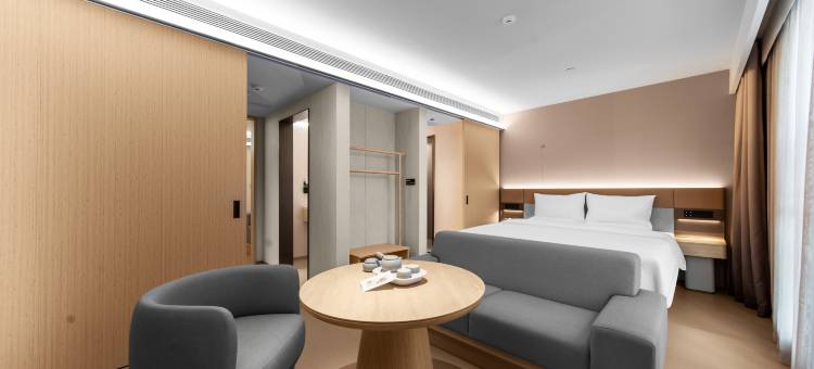 全季酒店(临沂通达路泰盛广场店)图片