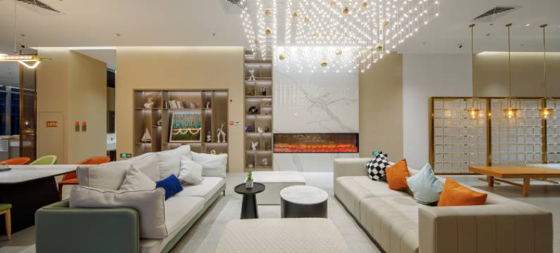 纳罗兰电竞酒店(印象城金融中心店)图片