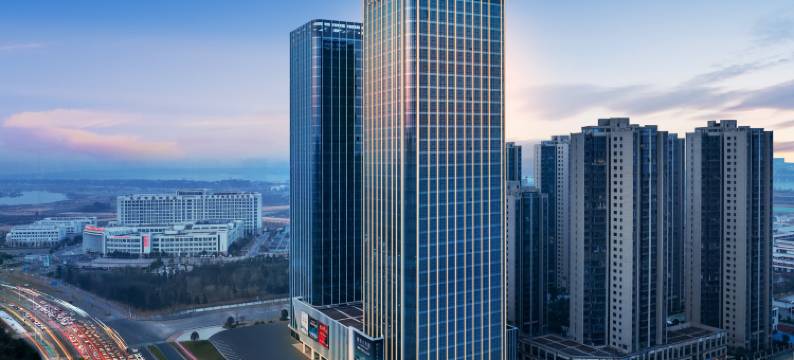 麗枫酒店(长沙月亮岛罐子岭地铁站店)图片