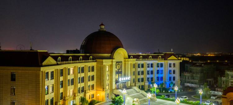 星程酒店(鄂尔多斯康巴什店)图片