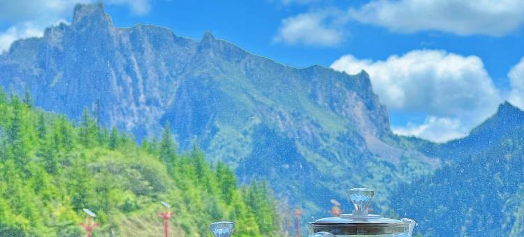 隐居·Sunny山涧栖居美宿(扎尕那景区店)图片