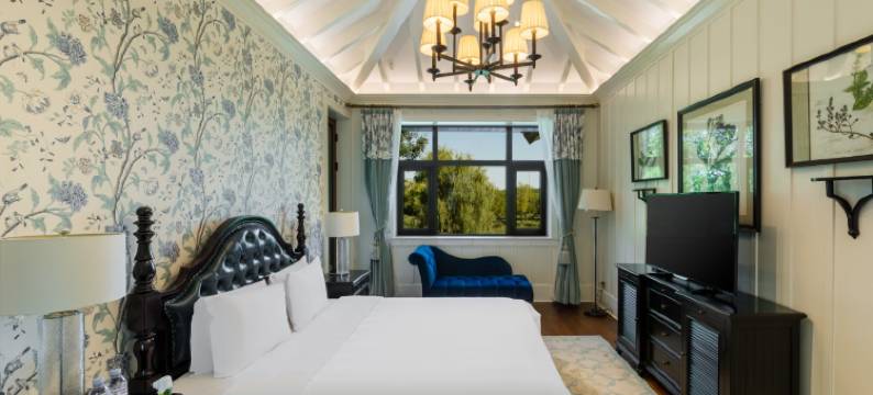 文安华美胜地 Hollick Club 民宿图片