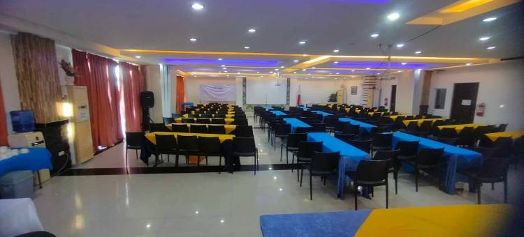 奥雅纳月度假酒店(Ovemar Resort Hotel)图片