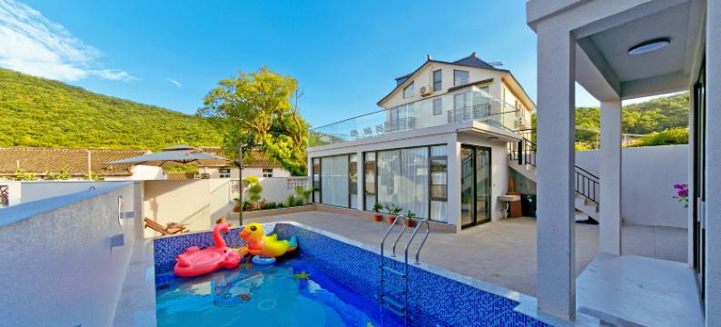 朱家尖月海风栖·Comfortable赶海日出美墅(小乌石塘店)图片