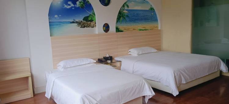 e时代快捷酒店(贺州市中医院店)图片