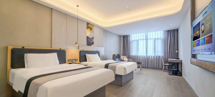 如家商旅酒店(宜兴万石工业园华东石材城店)图片