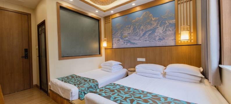 万仙山常青楼民宿(郭亮村店)图片