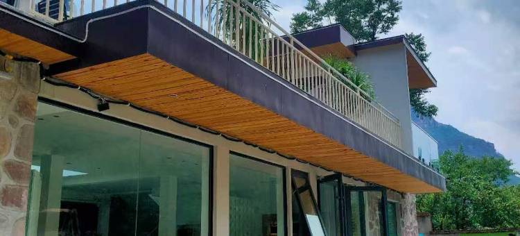 悠然时光民宿(石板岩小镇店)图片