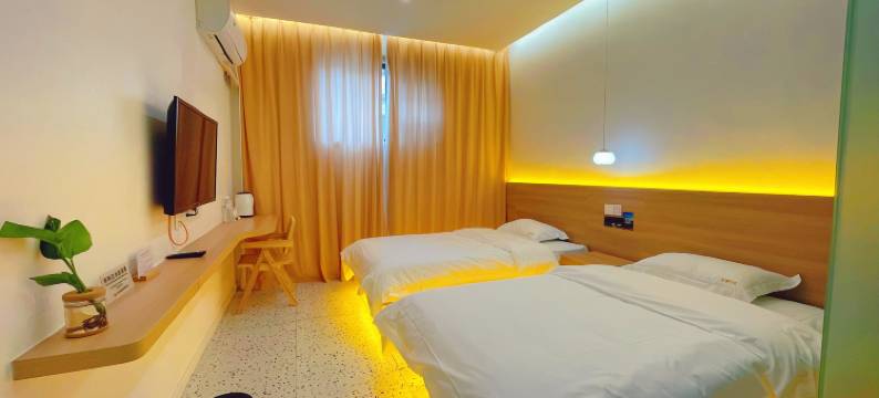 开封巷豫民宿(清明上河园金水门店)图片