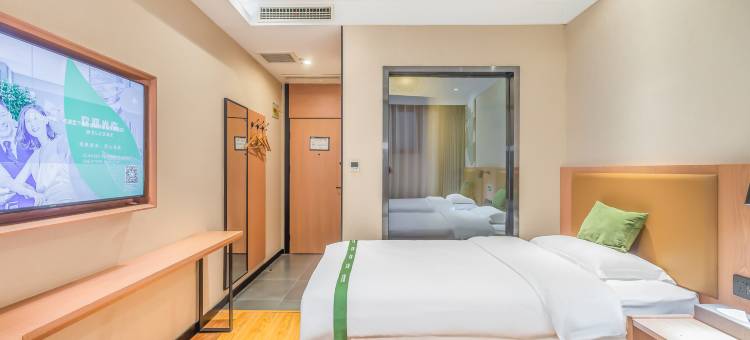 格林豪泰智选酒店(永清高新开发区店)图片
