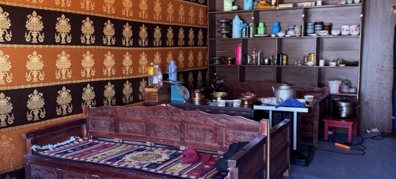 石渠太阳园酒店图片