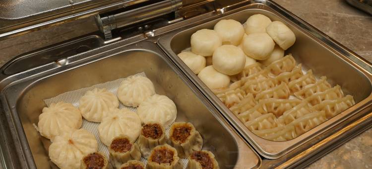 九江学院万达广场锦江都城酒店图片