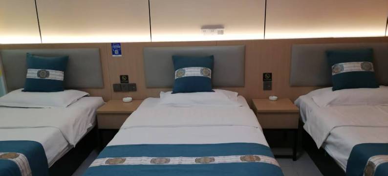 东营交通宾馆图片