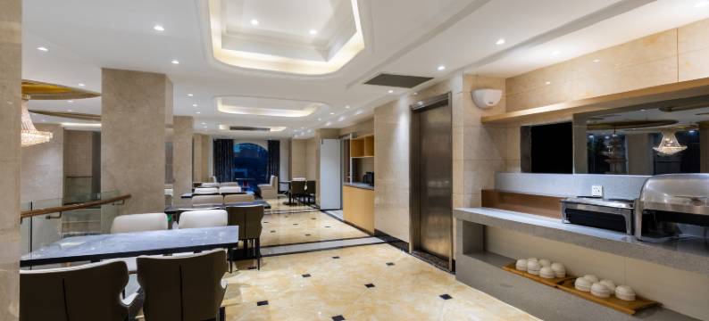 怡致酒店(上海浦东新区曹路地铁站店)图片