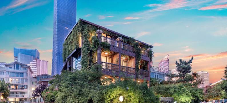 伊美萝薇海景别墅酒店(青岛五四广场景区店)图片