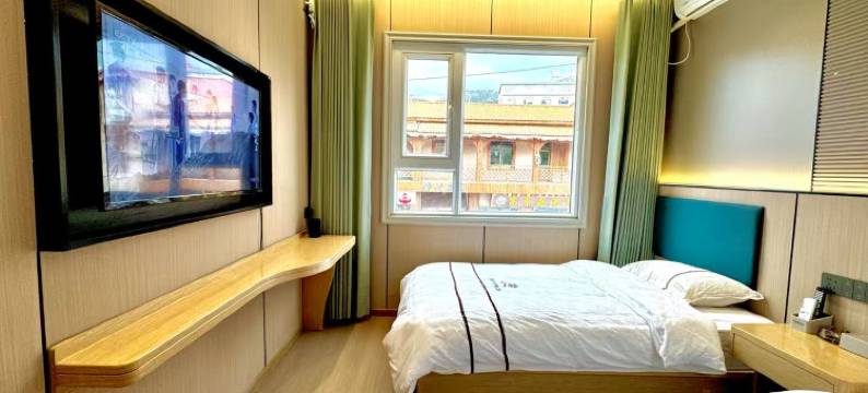 萨娜智能氧居(碌曲郎木寺店)图片