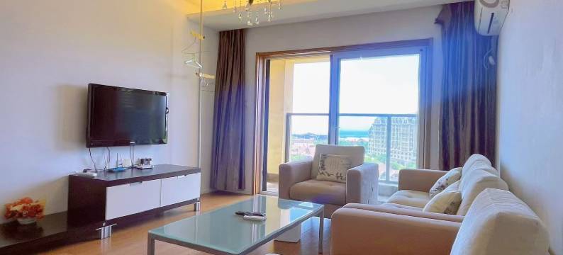 青岛海边印象公寓图片