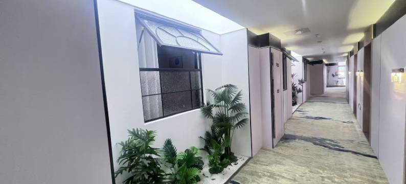 壹品轻居民宿(南京新街口地铁站店)图片